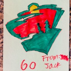 Go Wild for the Wild. Jack, Phoenix, age 9
