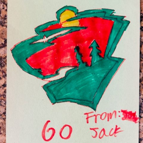 Go Wild for the Wild. Jack, Phoenix, age 9