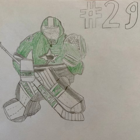 The Otter – Evan K. Haverhill, MA age11