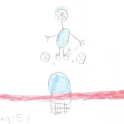 Hockey Dude, Centerburg, OH, age 7