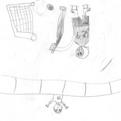 #29 / Durham, NC. age 8