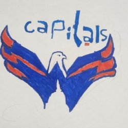 Washington Capitols/Gavin Jean/Trenton, MI/9 years old