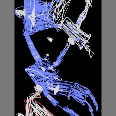 Game Day, Murrysville, PA 5 years old