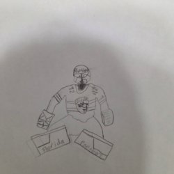 Panters goalie, weyauwega wisconsin,10