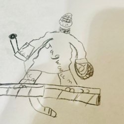 Goalie in Butterfly- Broomfield, CO Connor 9