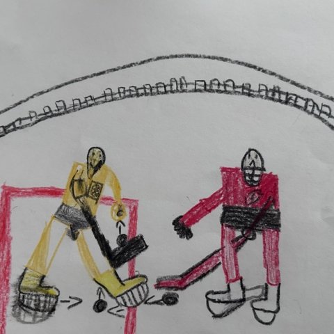 Golden Knights vs the Devils