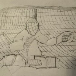 Iris Walters, Cloquet, MN, age 10