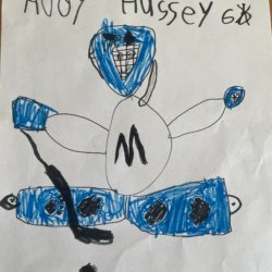 Kiia Lahtinen, University of Maine goalie, Orono, Maine, 6