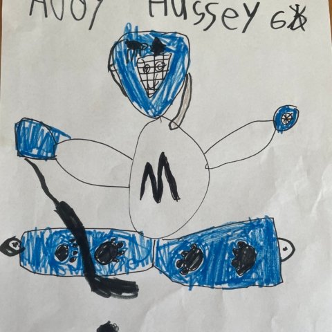 Kiia Lahtinen, University of Maine goalie, Orono, Maine, 6