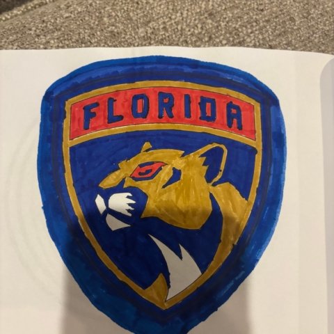 Go panthers, omaha, ne, age 9