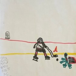 Hurricanes #53 Jackson Blake – Oren Age 7 – Wake Forest, NC