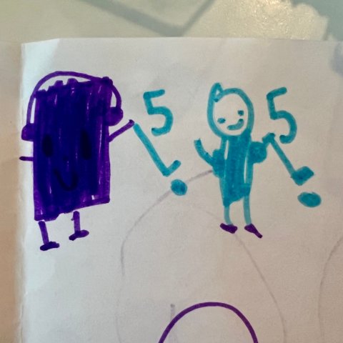 Lucy Rose, Lakeville MN, age 5