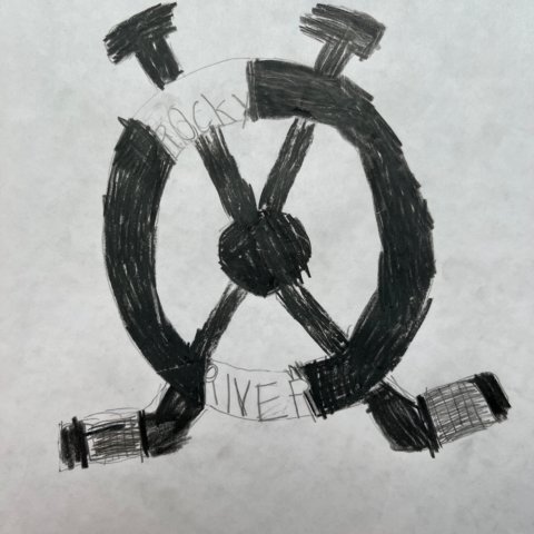 Rocky River Pirates, Avon, Ohio, age 7