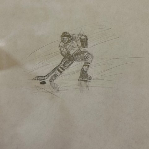 Slap Shot, Cora Soster, 13, Newmarket NH