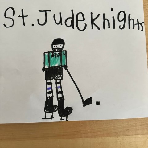 St Jude Knights. Chicago IL