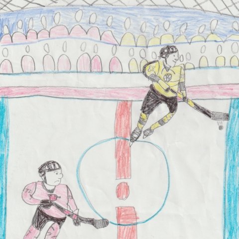 “Bros for Bruins”, Niko Vasvatekis, Middleboro, MA, 9