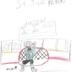 St Jude Knights Championship, Chicago, IL 10 Years Old