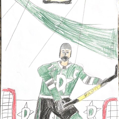 Jamie Benn at AAC, Brayden T. Waxahachie, TX