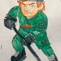Kaprizov Burnsville, MN Noah age 5