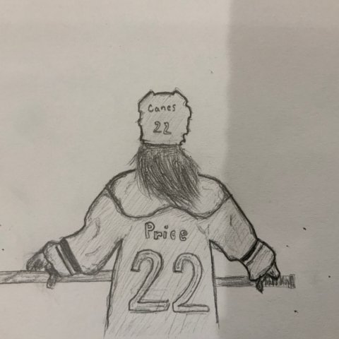 Toni Price, Age 12, Raleigh, NC