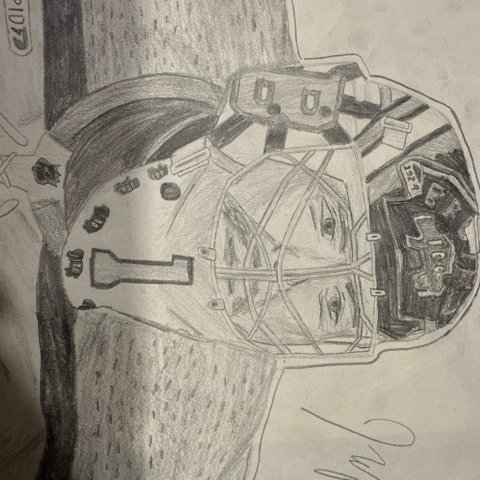 Jeremy Swayman – Easton, MA, Age 13