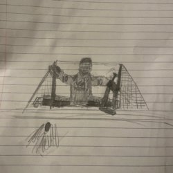 No Goal, Shepherd Crawford, Age 10, Gibsonville, NC