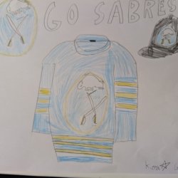 Buffalo, Kiera, age 9