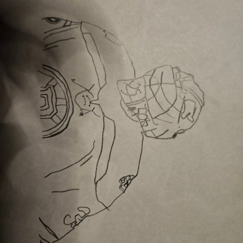 Linus Ullmark In Boston! Name:McKenna Parks Hometown:Neenah. Wisconsin Age:11