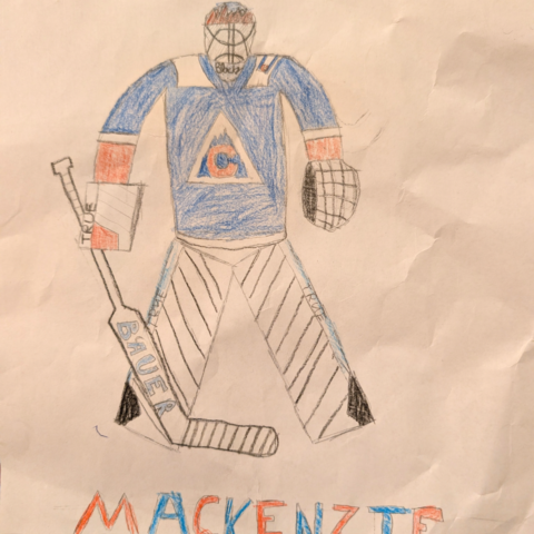 Mackenzie Blackwood