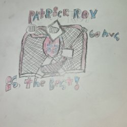 Patrick Roy, Aurora, CO, Age:10