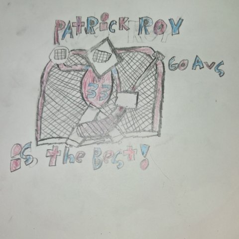 Patrick Roy, Aurora, CO, Age:10
