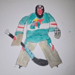 Golden Pad Fleury, Age 10, Fargo, ND