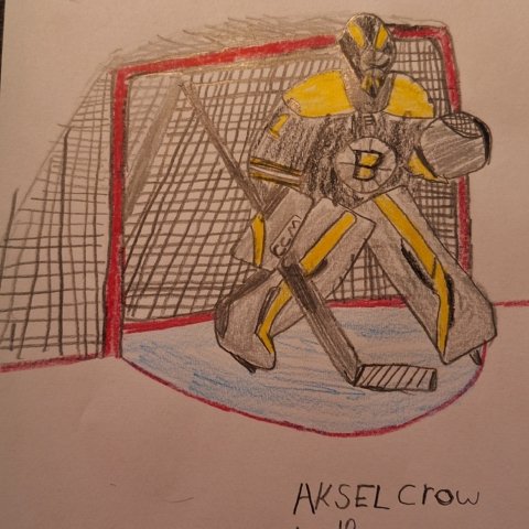 Swayman by Aksel Crow