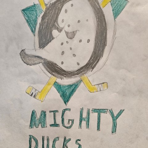 Mighty Ducks, Albin Pradhan, Age: 9, Omaha, NE