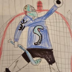 Grubauer – by Bruin, Broomfield, CO, 8