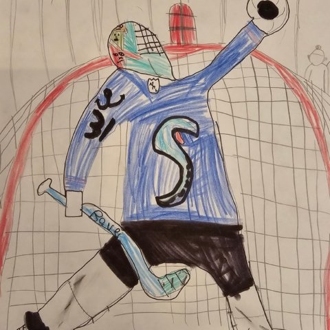 Grubauer – by Bruin, Broomfield, CO, 8