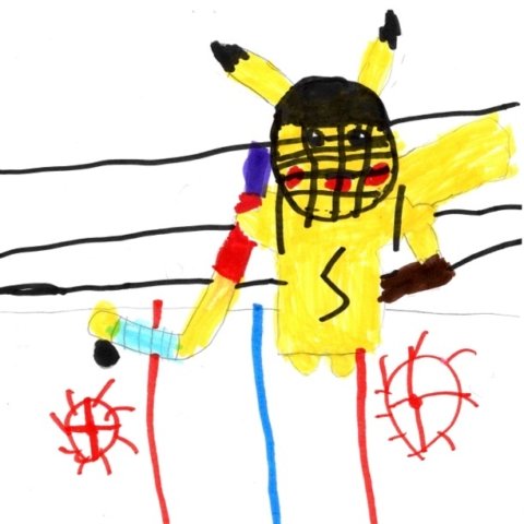 Pikachu Loves Hockey, Pembroke, MA, 6