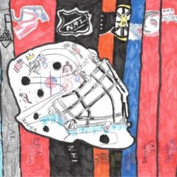 NHL Goalie, Philadelphia, PA, Age: 9