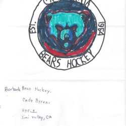 California Bears Hockey, Simi Valley CA, 9