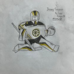 Jeremy Swayman – Evan Giaquinto – Atkinson, NH – Age 12