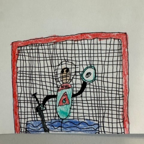 Donovan Salter, Edwards CO, age 7