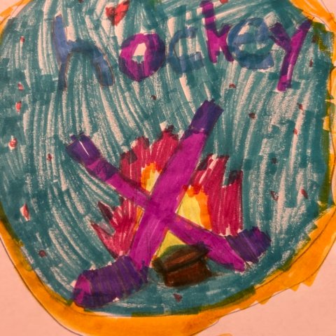 Hockey time Norwood mass