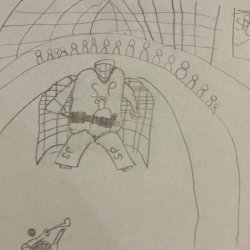 Spartans Shootout. New Hartford, NY. By Colter White Age 7