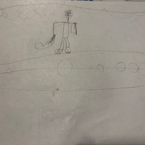 Dallin H. Nikiski, AK. Age 6