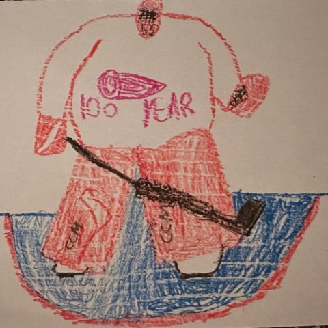 Cam Talbot, Winnetka, IL, Age 8