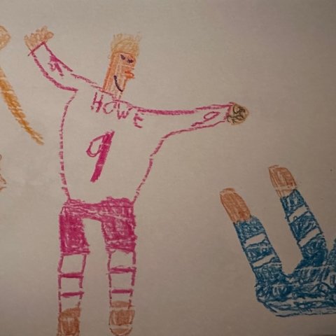 The Howe Takedown, Winnetka, IL, Age 8