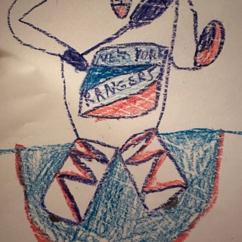 Quick; Clark, Winnetka, IL, Age 8