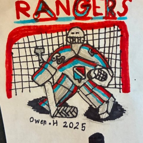 Rangers!