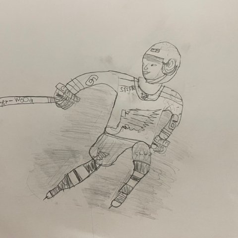 Philip Broberg, St. Louis, MO, age 9