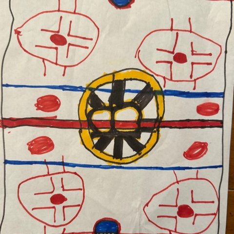 Bruins Home Ice. Henry Bane, 7. Essex, MA